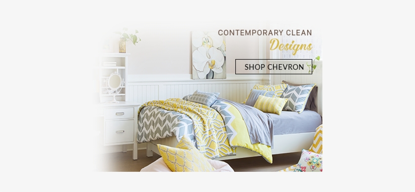 90° By Design Lab - Bedroom, transparent png download