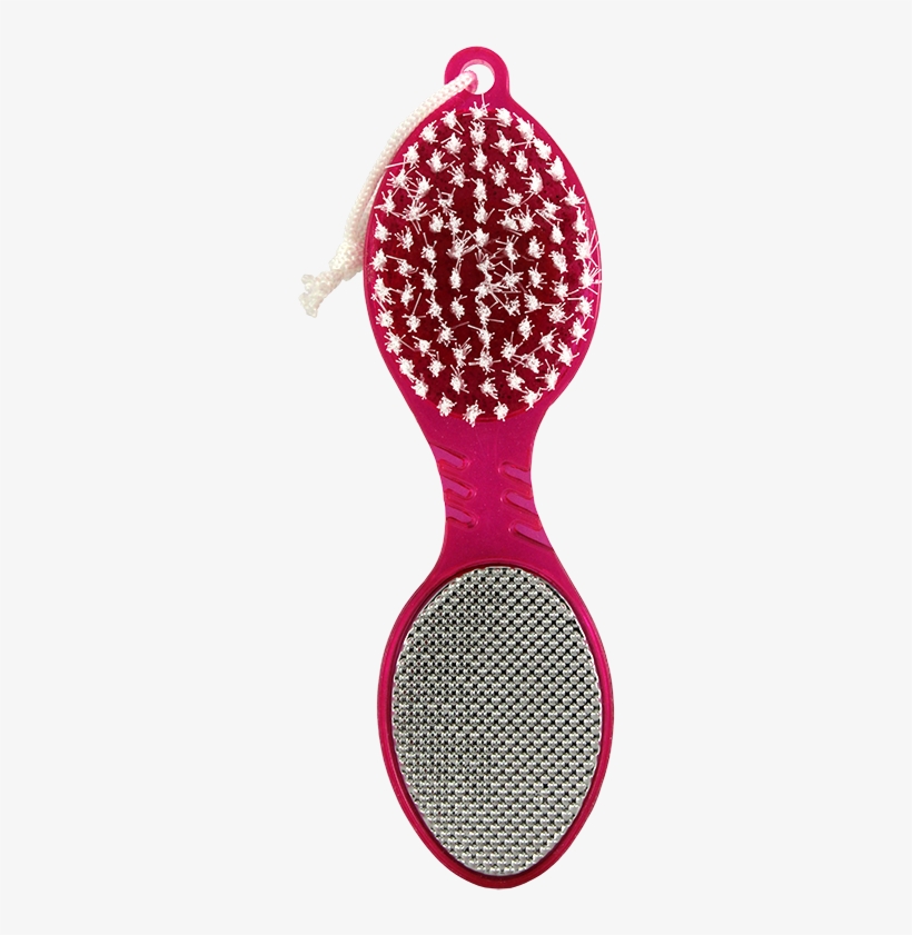 Elite 4 In 1 Pedicure Tool - Polka Dot, transparent png download