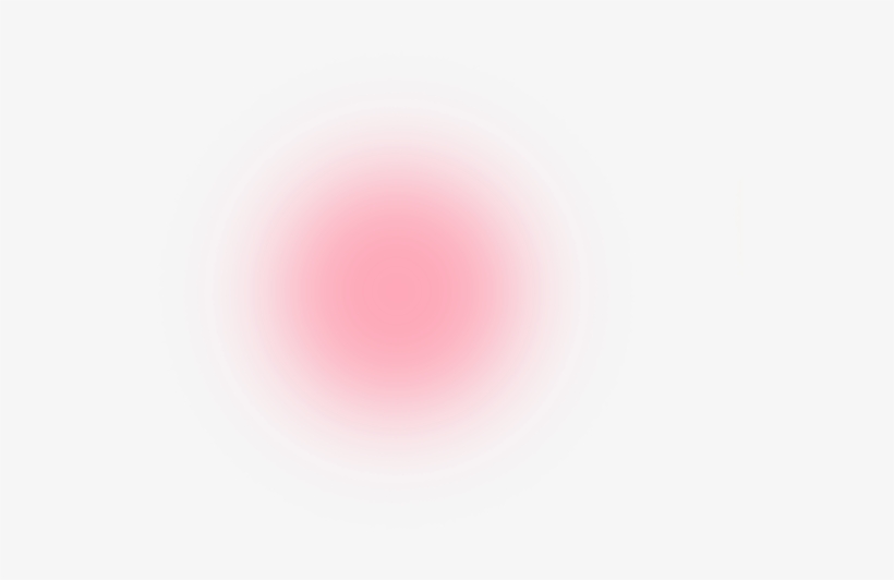 Light Glow Png - Circle, transparent png download