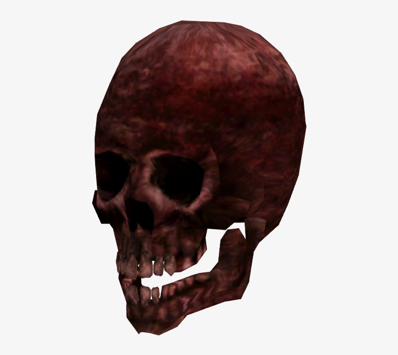 Mutilated Skull - Fallout New Vegas Mutilated Arm, transparent png download