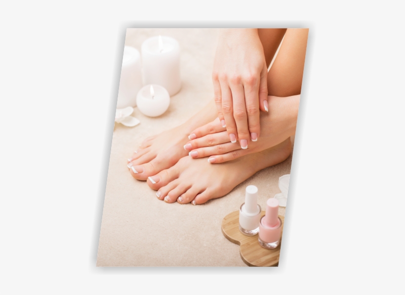 Manicure & Pedicure For Women - Manicure, transparent png download