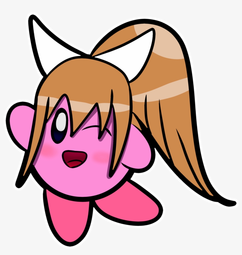 Doki Doki Kirby Club - Doki Doki Literature Club!, transparent png download