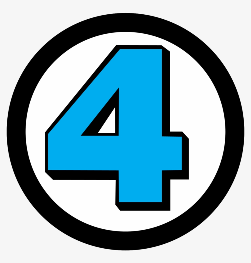 Fantastic Four By Annikaclarisse On Deviant - Fantastic Four Logo Png, transparent png download