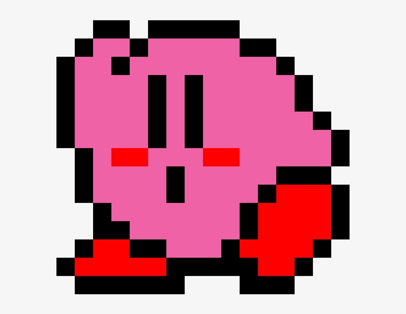 Download Kirby Kirby Pixel Art Transparent PNG Download SeekPNG download-kirby-kirby-pixel-art-transparent-png-download-seekpng
