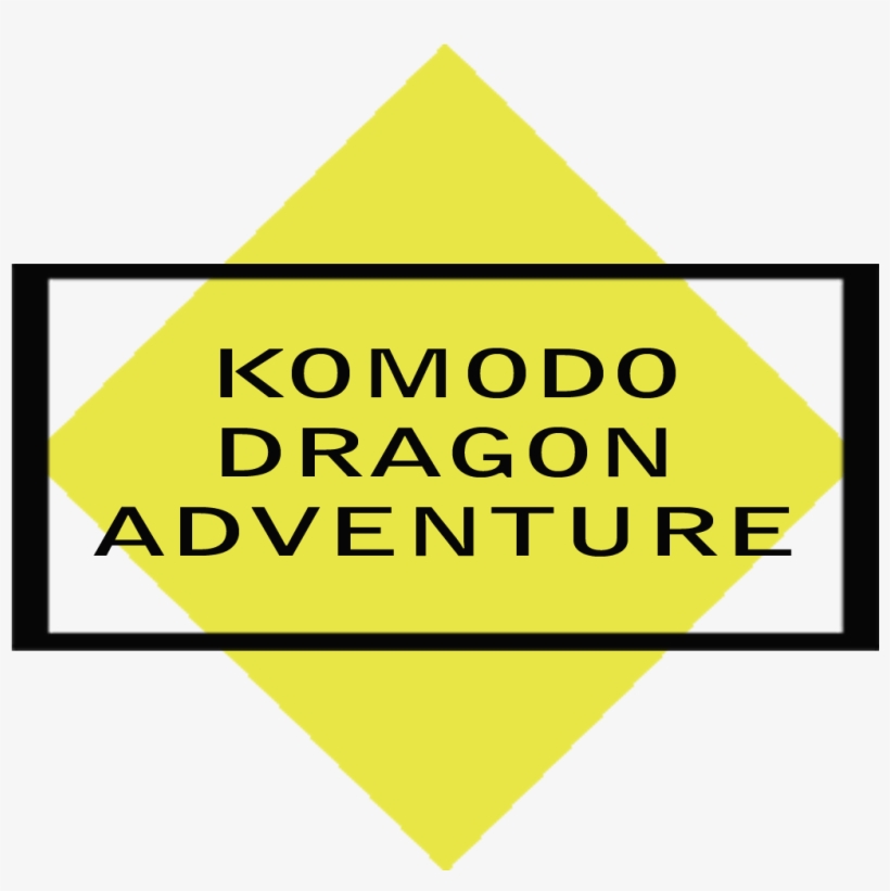Diva Komodo Adventure - Triangle, transparent png download