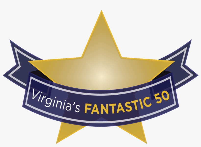 2016 Fantastic 50 Logo - Virginia Fantastic 50, transparent png download