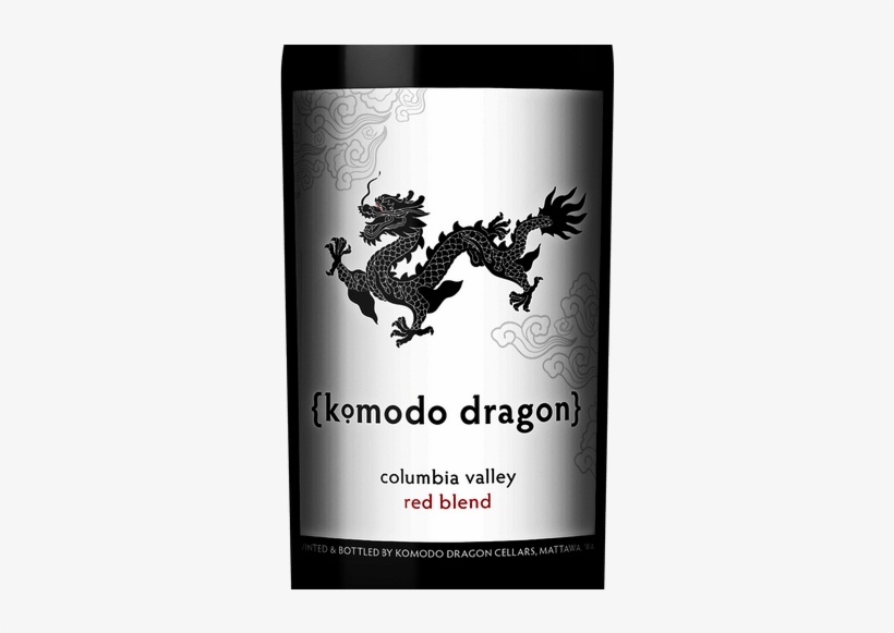 Komodo Dragon Red Blend, transparent png download
