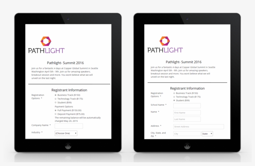 Actions Side By Side Cropped - Tablet Computer, transparent png download