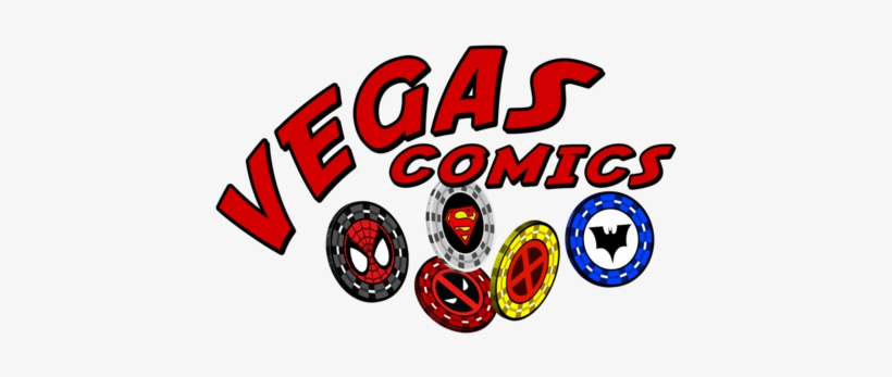 Vegas Comics, transparent png download