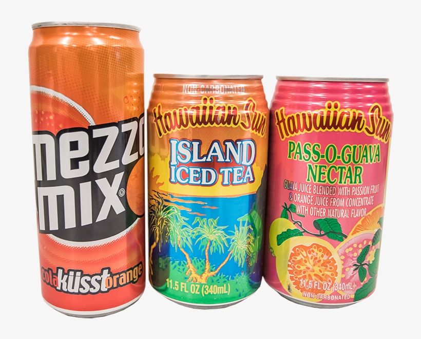 The World Of Beverages Is Certainly An Interesting - Mezzo Mix Cola/orange Soda 0.33l, transparent png download