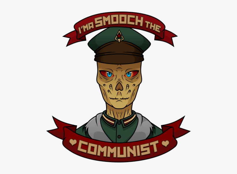 Ghoul Clipart Hand Grab - Fallout 4 Desdemona Fanart, transparent png download