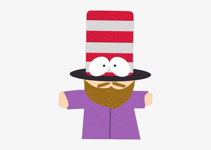 You Beat Me To It Mr - South Park Mr Hat, transparent png download