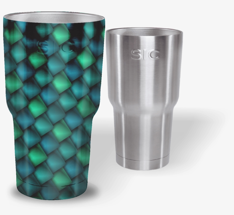 Hydrographic Film Thin Blue Line, transparent png download