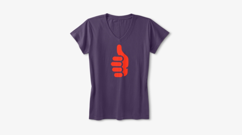 Thumb Tee Thumb Tee - Thumb, transparent png download