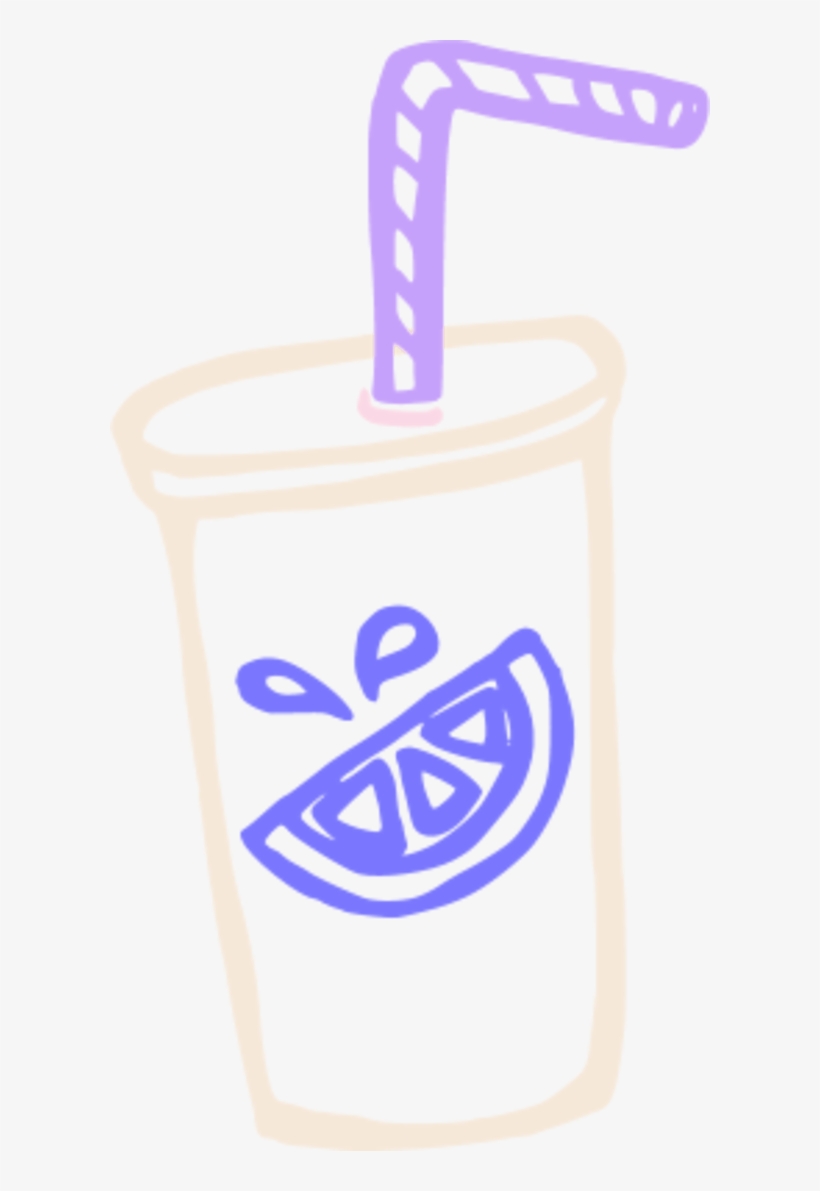 Drink Clipart Cup Juice - Clip Art, transparent png download