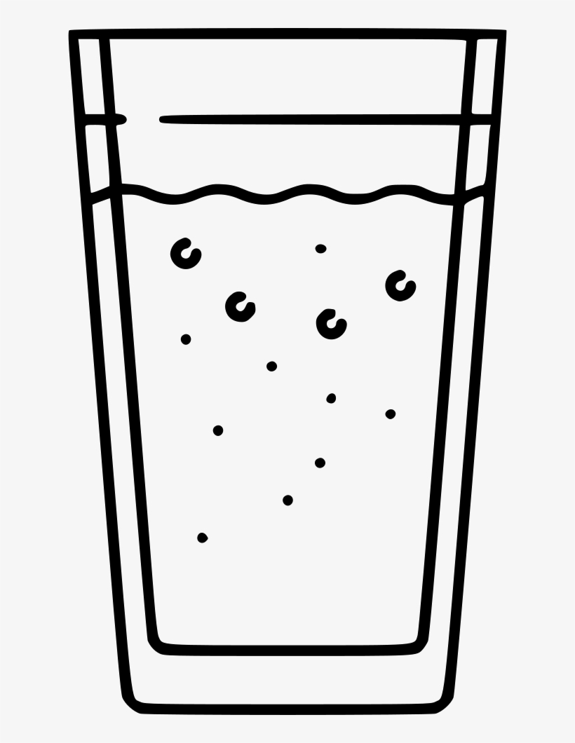 Lemonade Glass Comments - Shelf, transparent png download