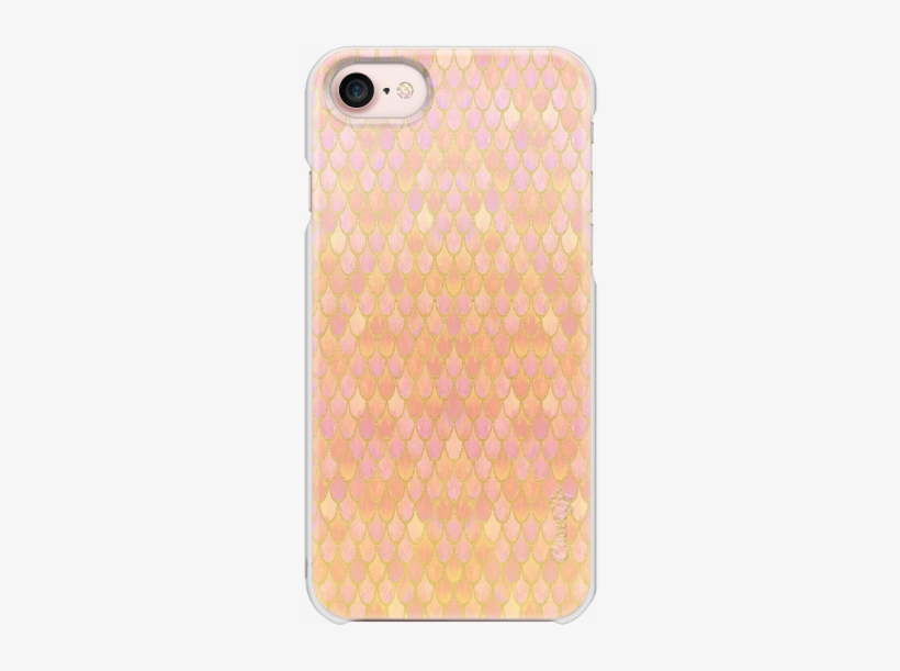 Casetify Iphone 7 Snap Case - Construction Paper, transparent png download
