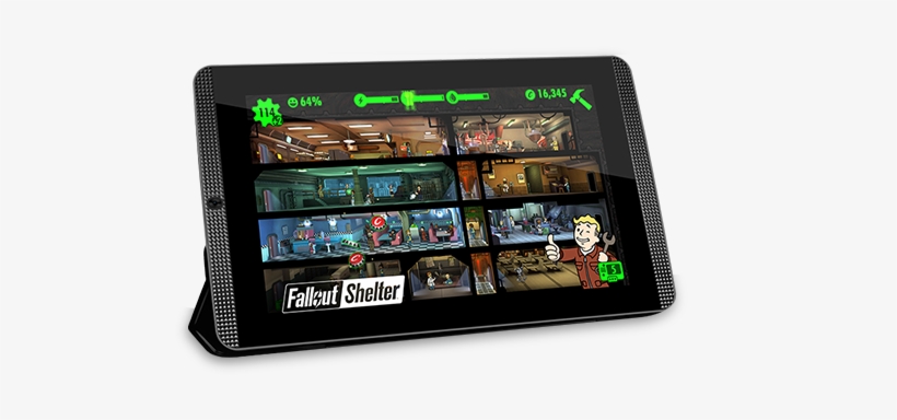 Play Fallout® Shelter - Fallout 4, transparent png download