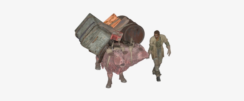 Setting Up Supply Lines[edit - The Vault, transparent png download