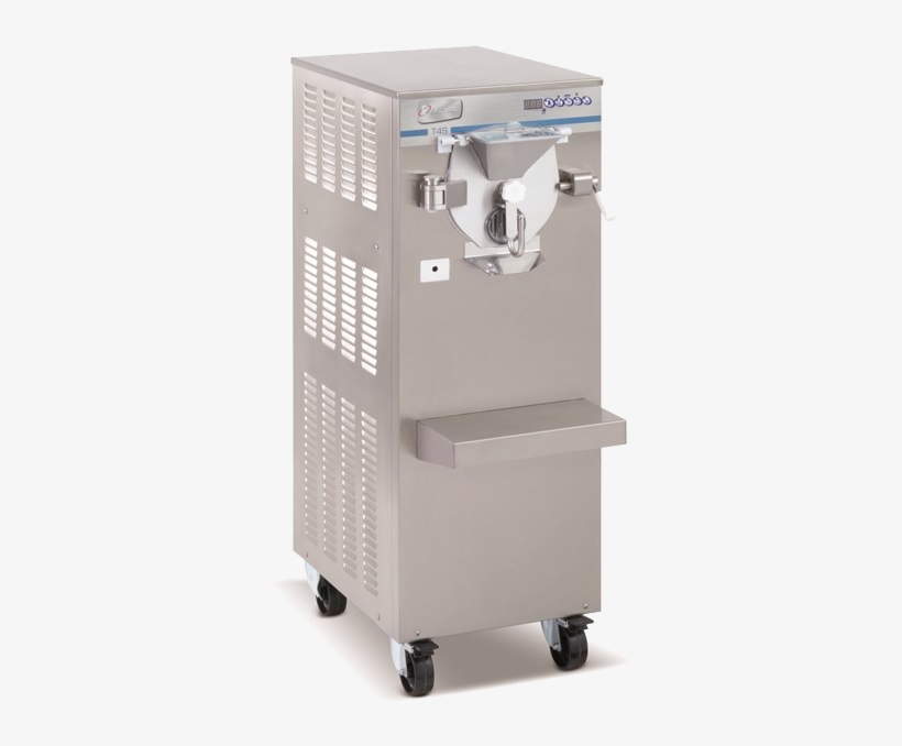 The Gelato Horizontal Batch Freezer Prepares Larger - Lcd Batch Freezer, transparent png download