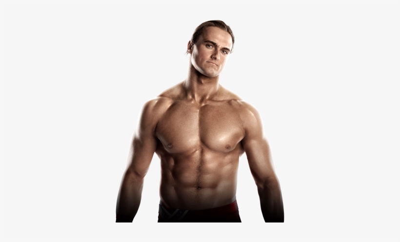 Wwe12 Render Drewmcintyre - Wwe Svr 2011 Drew Mcintyre, transparent png download