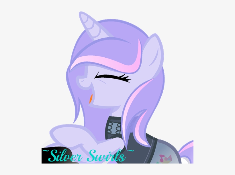 Silver Swirls Here - Photograph, transparent png download