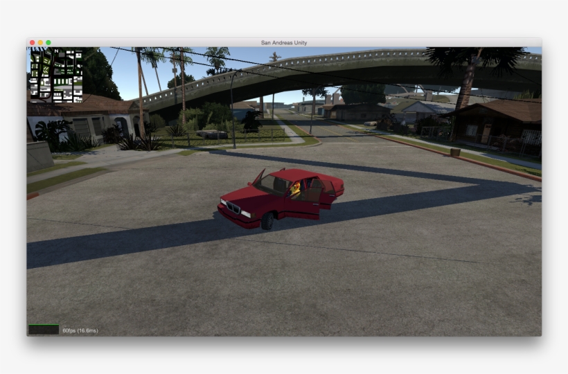 The Port Isnt Exactly Finished But Its Passed Some - Grand Theft Auto: San Andreas, transparent png download