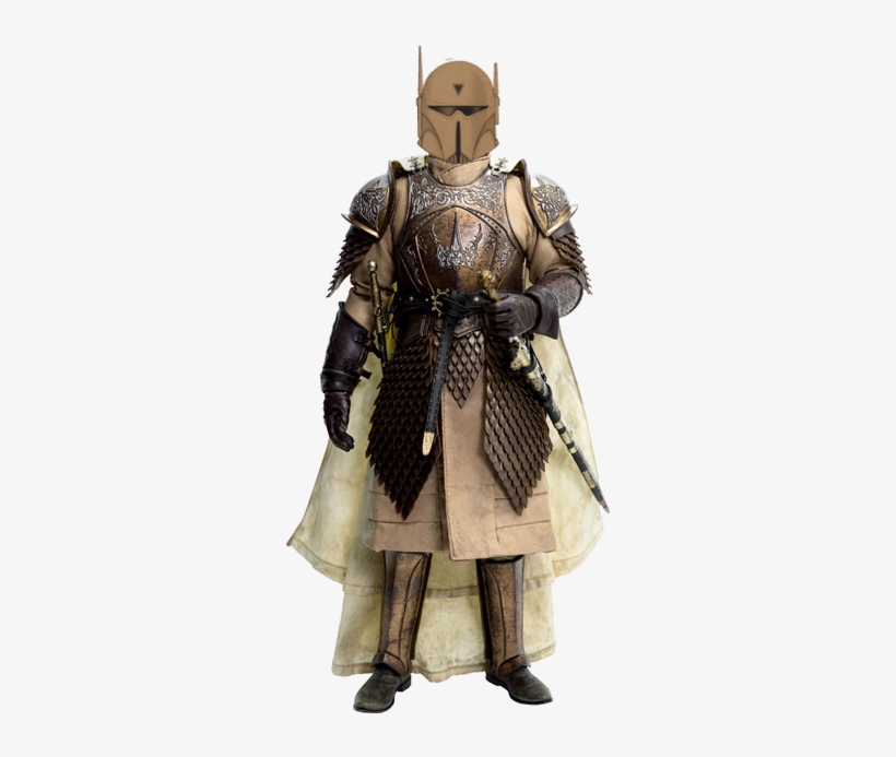 Jv1kdsa - Game Of Thrones - Jaime Lannister 1:6 Scale Figure, transparent png download