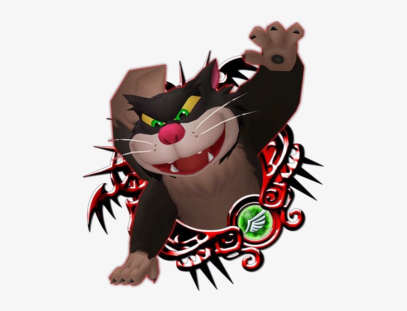 Lucifer - Kingdom Hearts Union X 7 Star Medals, transparent png download