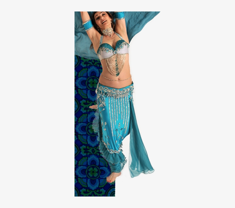 Belly Dance By Parri - Transparent Belly Dancer Png, transparent png download