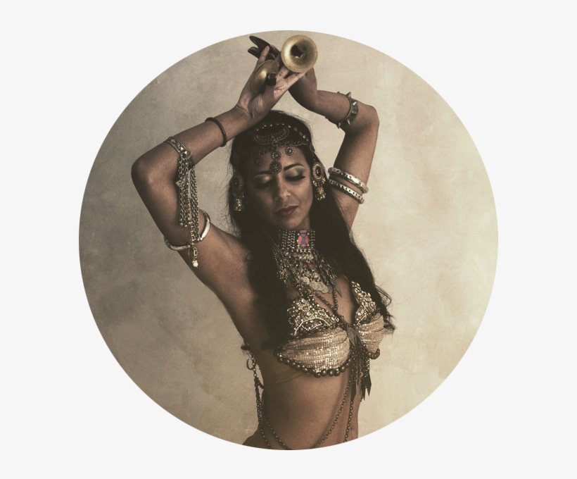 Shahra Sattar - American Tribal Style Belly Dance, transparent png download