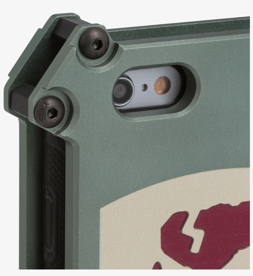 Tantrum Cases Mandalorian Emblem Phone Case, Front - Mobile Phone, transparent png download