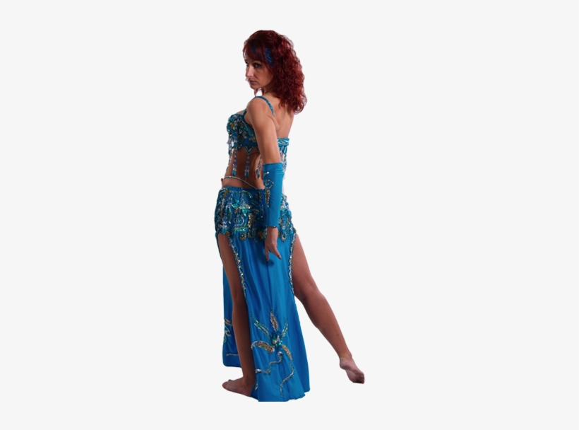 Picture Of Belly Dance Class - Dance, transparent png download