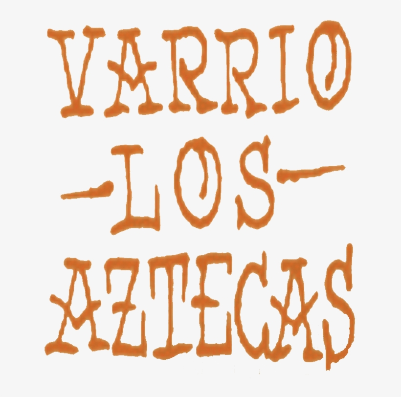 Varrios Los Aztecas, transparent png download