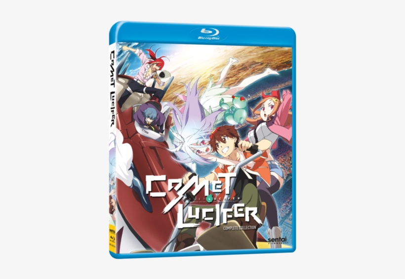 Comet Lucifer Cover, transparent png download