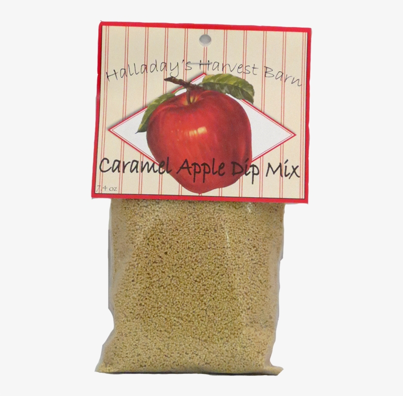 Halladay's Caramel Apple Dip - Halladays Cider Mulling Mix, transparent png download