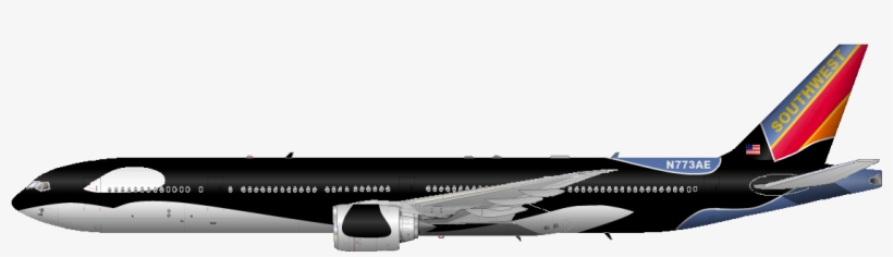 Upxn5 - Airlines Future Livery, transparent png download
