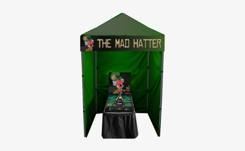 The Mad Hatter - Banner, transparent png download