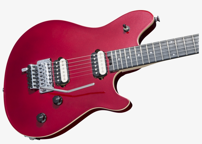 Evh Wolfgang Usa Edward Van Halen Signature, Stealth, transparent png download