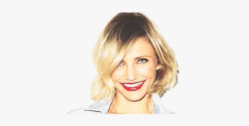 Download Png Image Report - Cameron Diaz Transparent Background, transparent png download