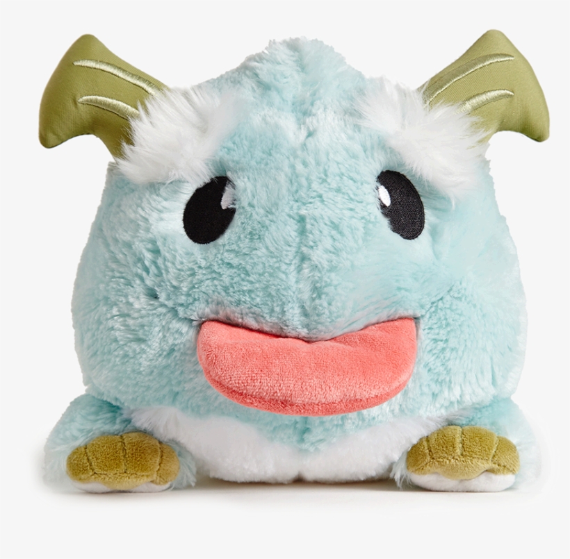 big poro plush