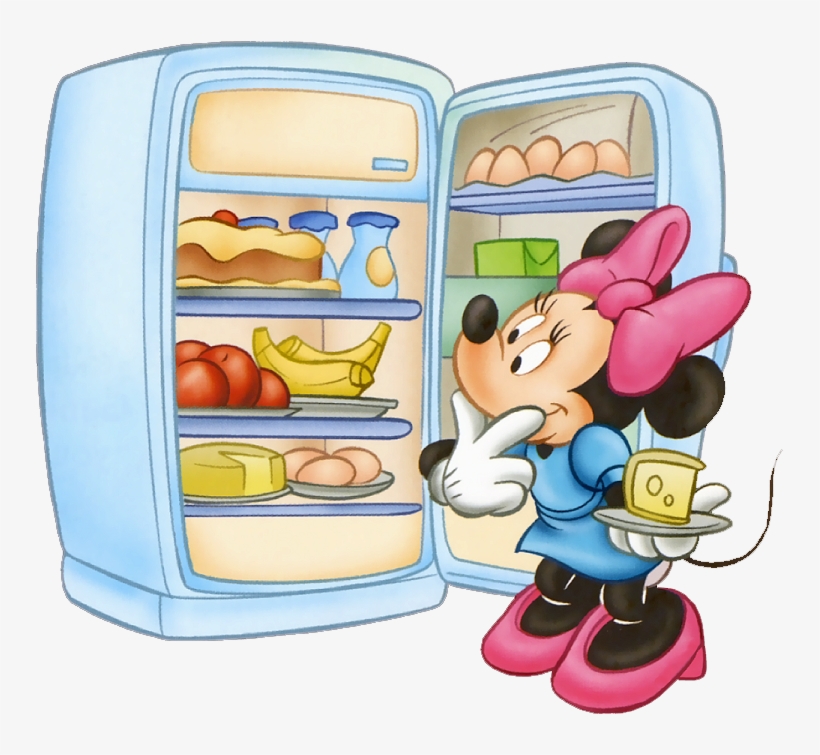 Minnie Mouse - Piada De Aniversario Para Sogra, transparent png download