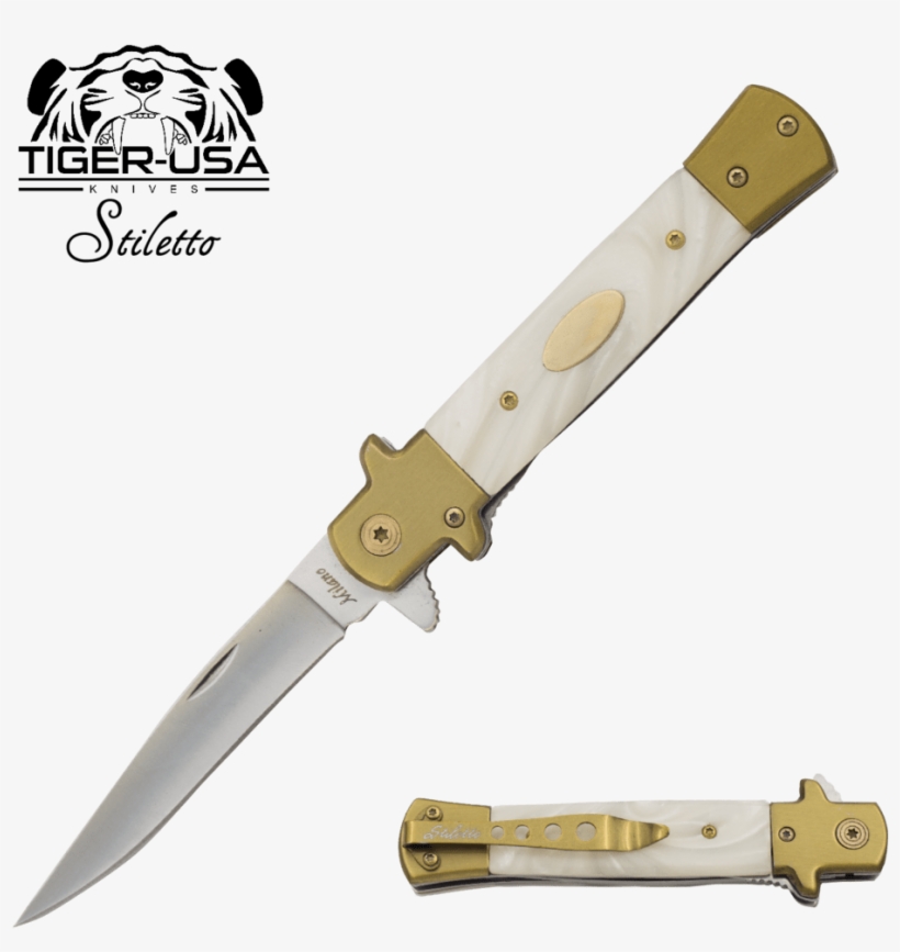 Stilleto Knife, transparent png download