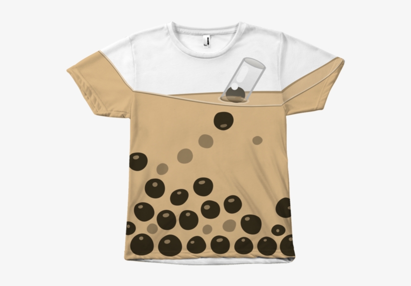 bubble t shirt