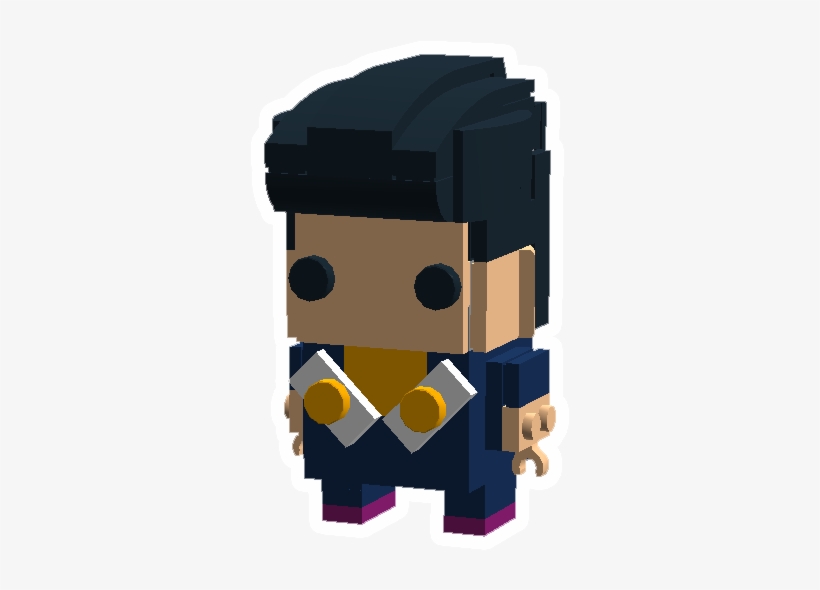 Mocmy Josuke Higashikata - Cartoon, transparent png download