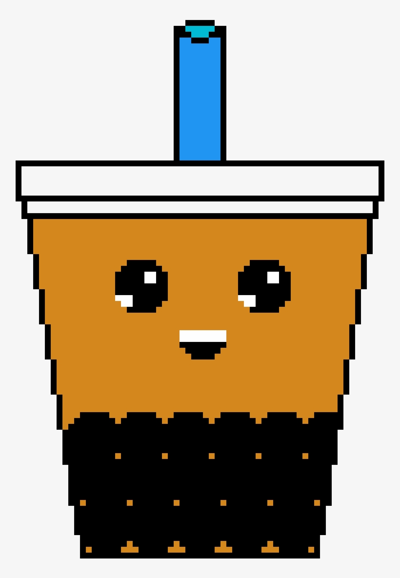 Boba Tea, transparent png download