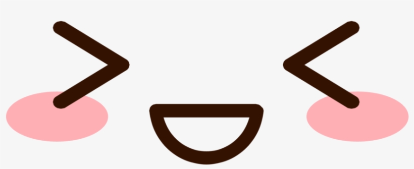 That's A Good Question, And I Think I Know Why - Kawaii Face Transparent Background, transparent png download