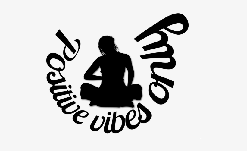 Geralt / Pixabay - Positive Vibes Only: Blank Lined Journal - 6x9 - Inspirational, transparent png download