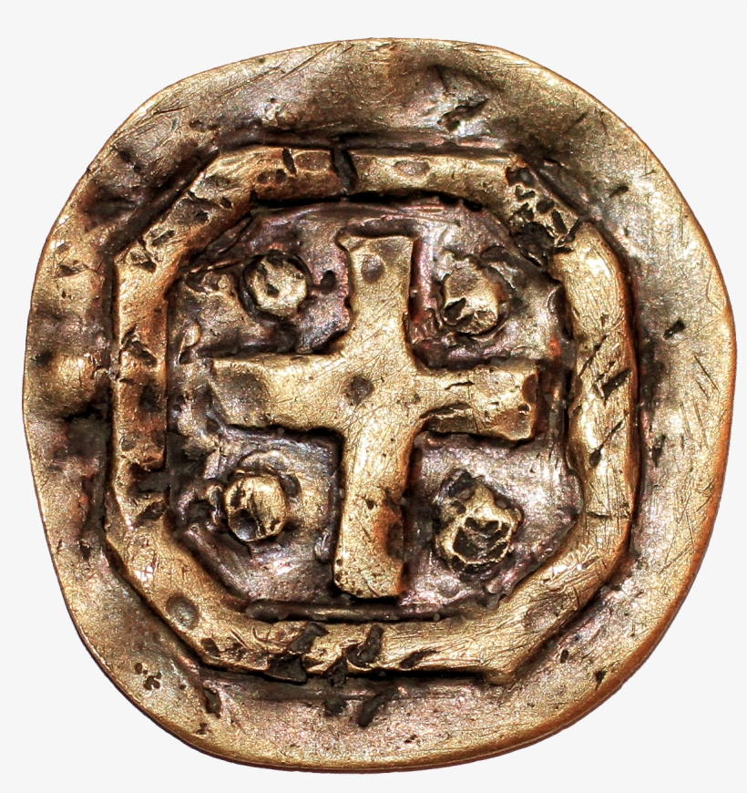 Sachsenpfenning Otto Iii Curmsun Disc Harald Bluetooth - Curmsun Disc, transparent png download