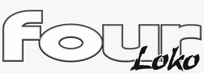 Four Loko Logo Png, transparent png download